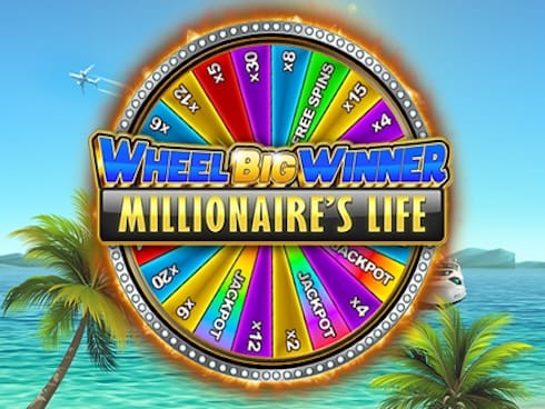 Wheel Big Winner Millionaires Life thumbnail