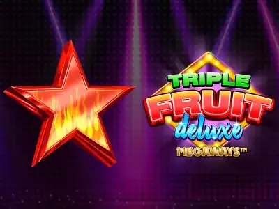 Triple Fruit Deluxe Megaways thumbnail
